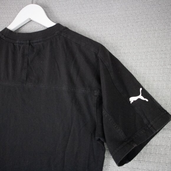 Puma BMW Motorsport M Series Tee Mens Small - Picture 8 of 8